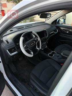 GMC Terrain